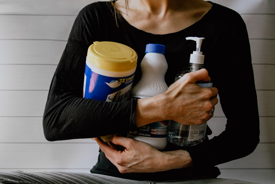 Top 5 Cleaning Products for Professionals